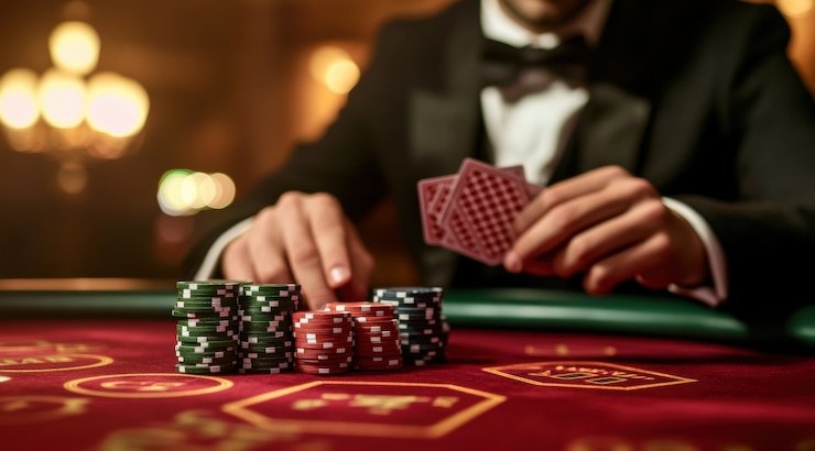 Dashboard playgame menampilkan ringkasan bonus, cashback mingguan, dan riwayat permainan Boom City